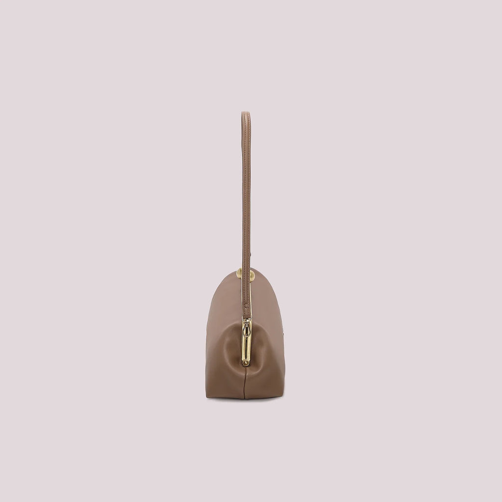 Mimi Mua Borsa Clutch Lunga Taupe — foto 3