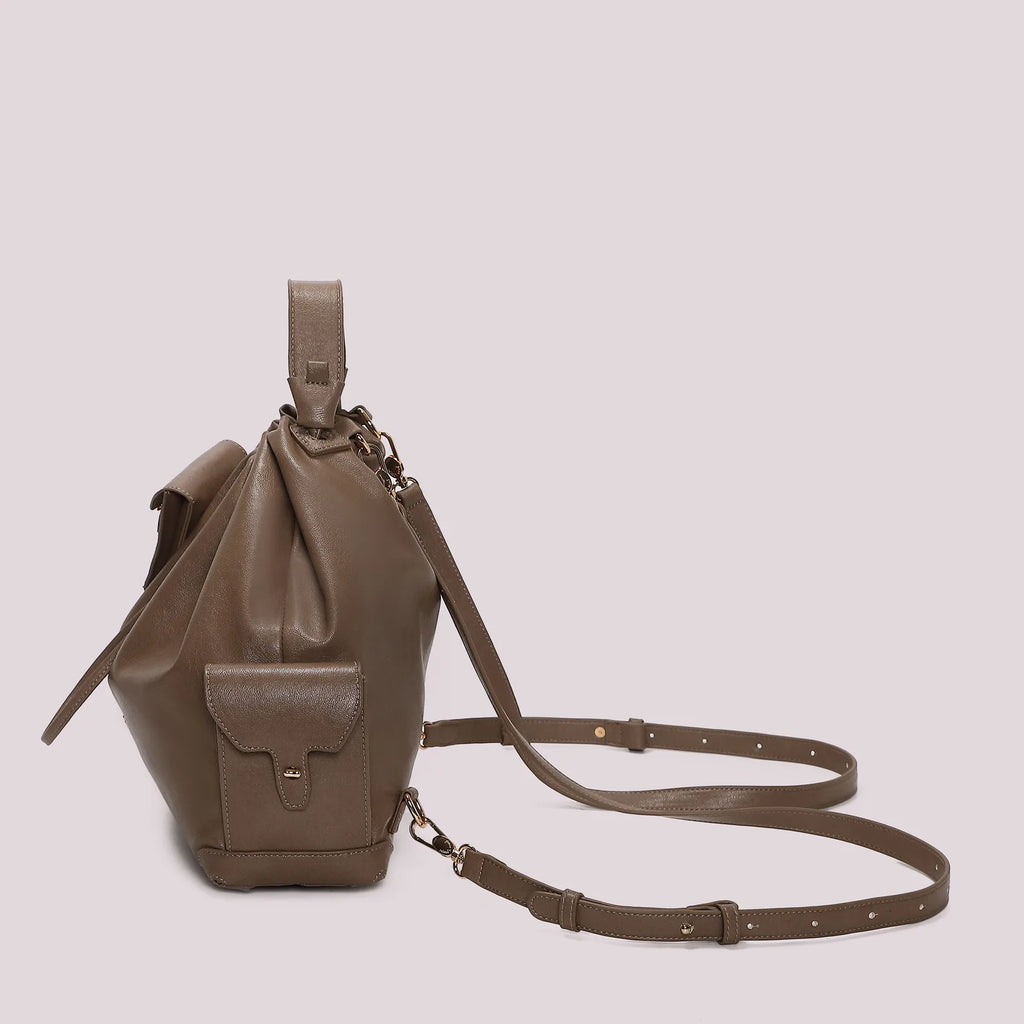 Mimi Mua Zaino con Tasche Fango — foto 3
