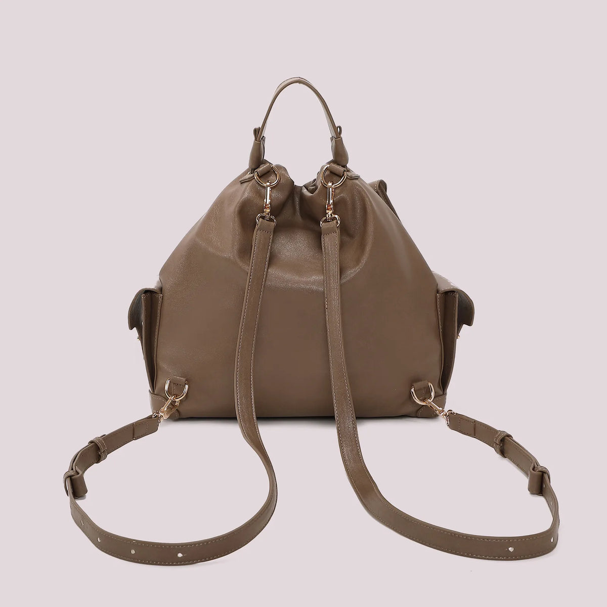 Mimi Mua Zaino con Tasche Fango — foto 4
