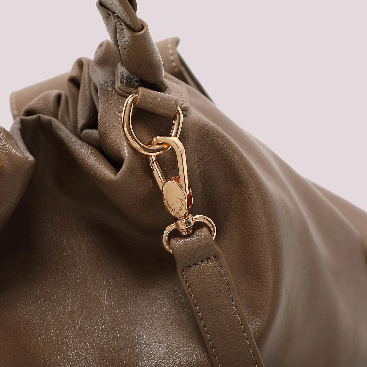 Mimi Mua Zaino con Tasche Fango — foto 7