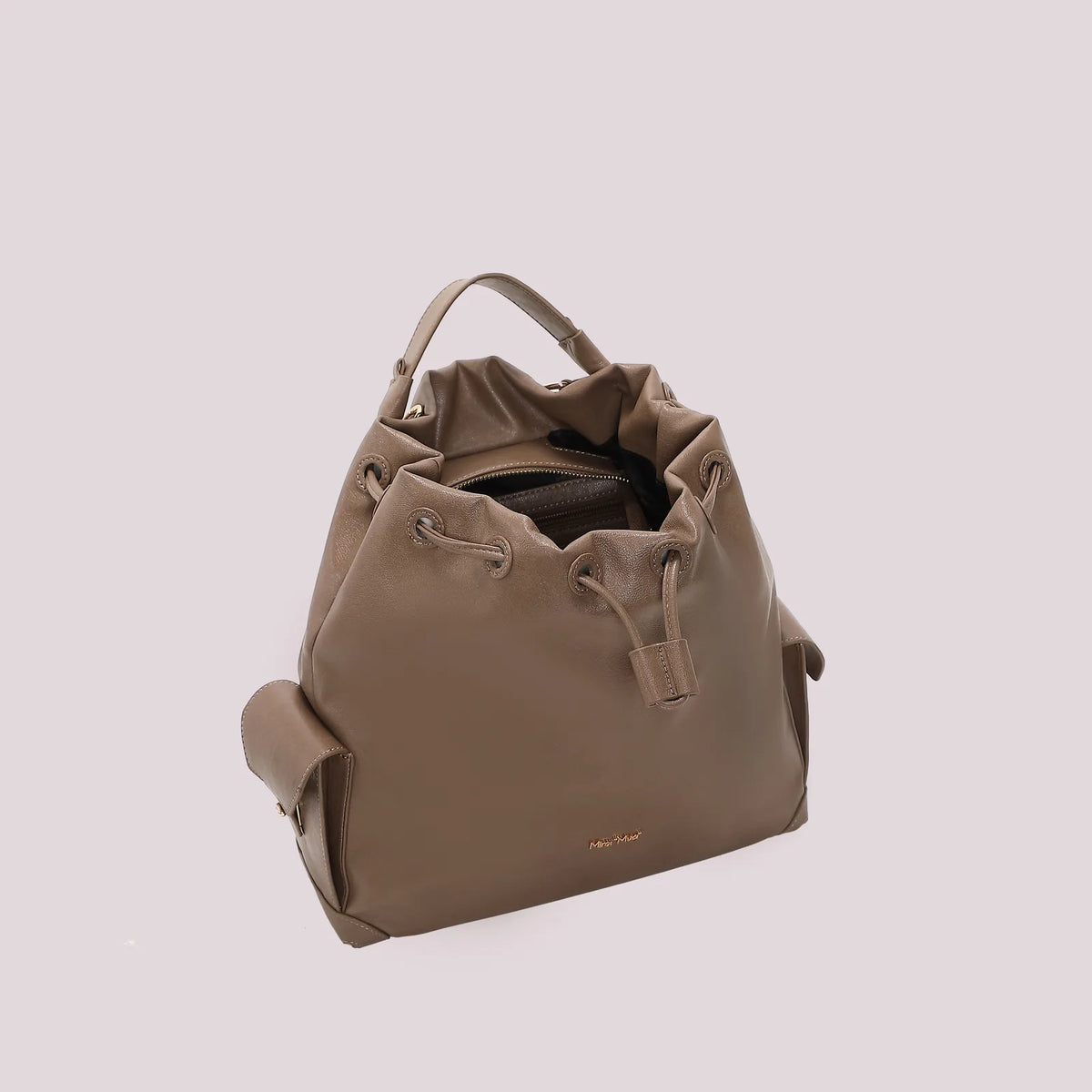 Mimi Mua Zaino con Tasche Fango — foto 8