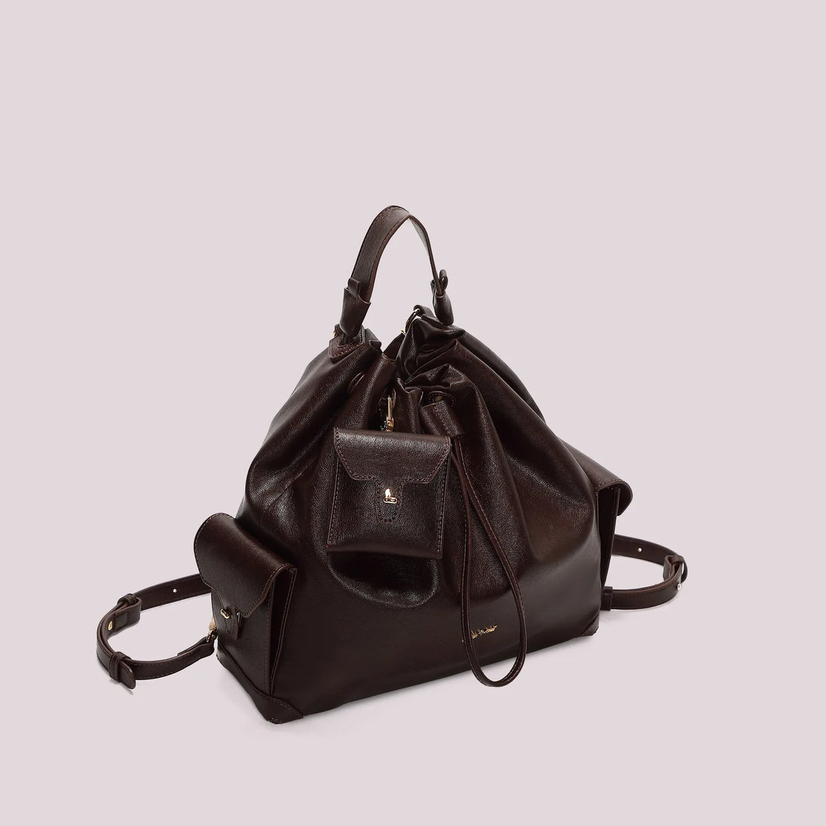 Mimi Mua Zaino con Tasche Moro — foto 2