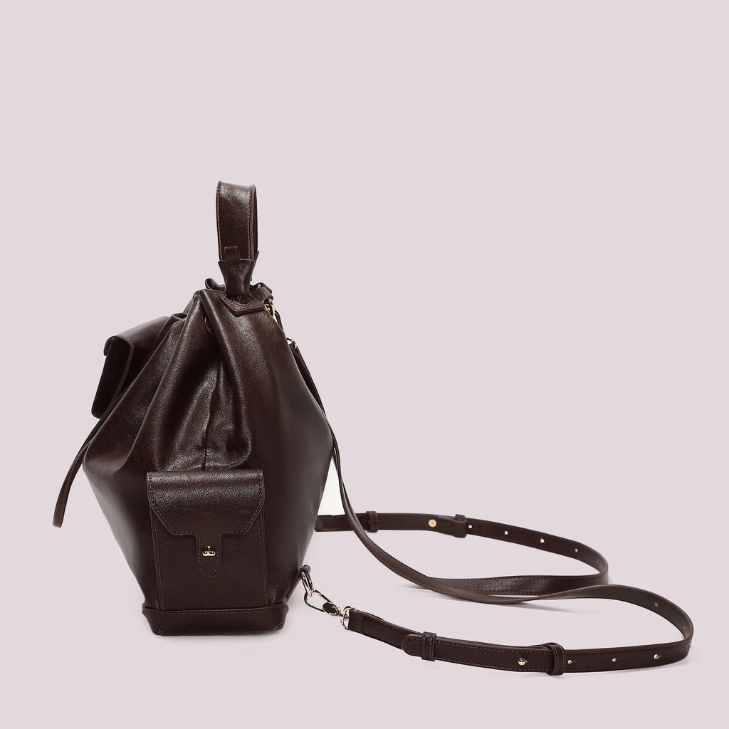 Mimi Mua Zaino con Tasche Moro — foto 3