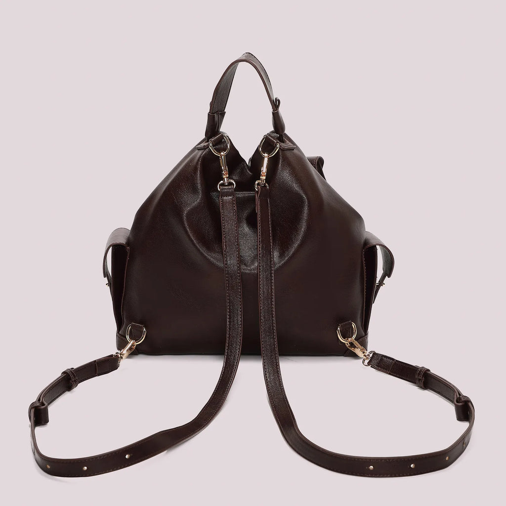 Mimi Mua Zaino con Tasche Moro — foto 4