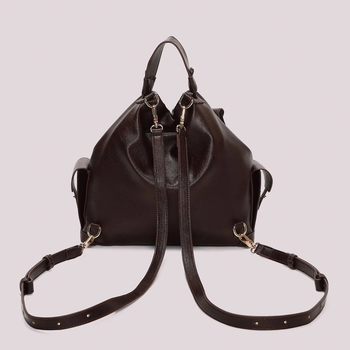 Mimi Mua Zaino con Tasche Moro — foto 4