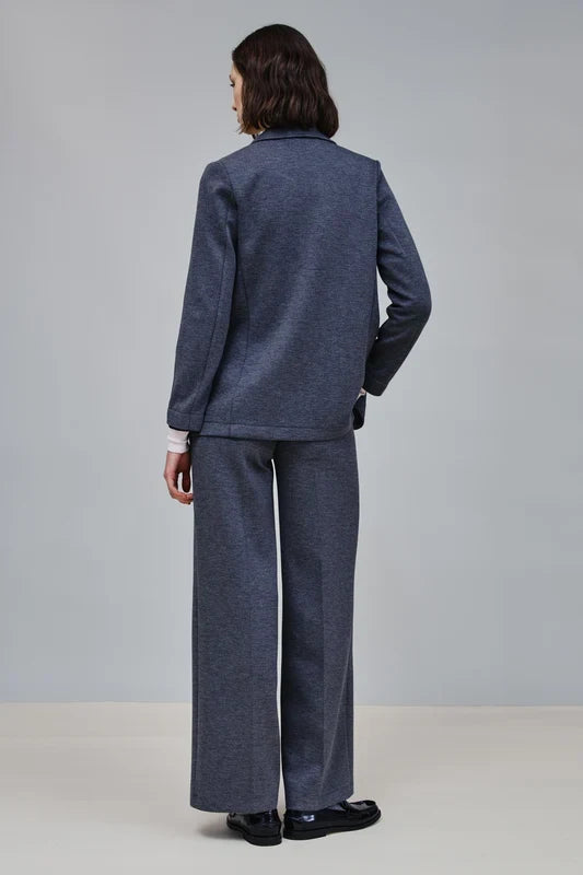 Nenette Pantalone Etel Grigio — foto 2
