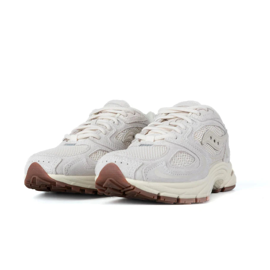Saucony Grid Web Ivory