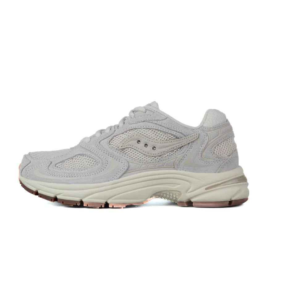 Saucony Grid Web Ivory