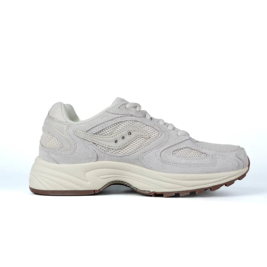 Saucony Grid Web Ivory