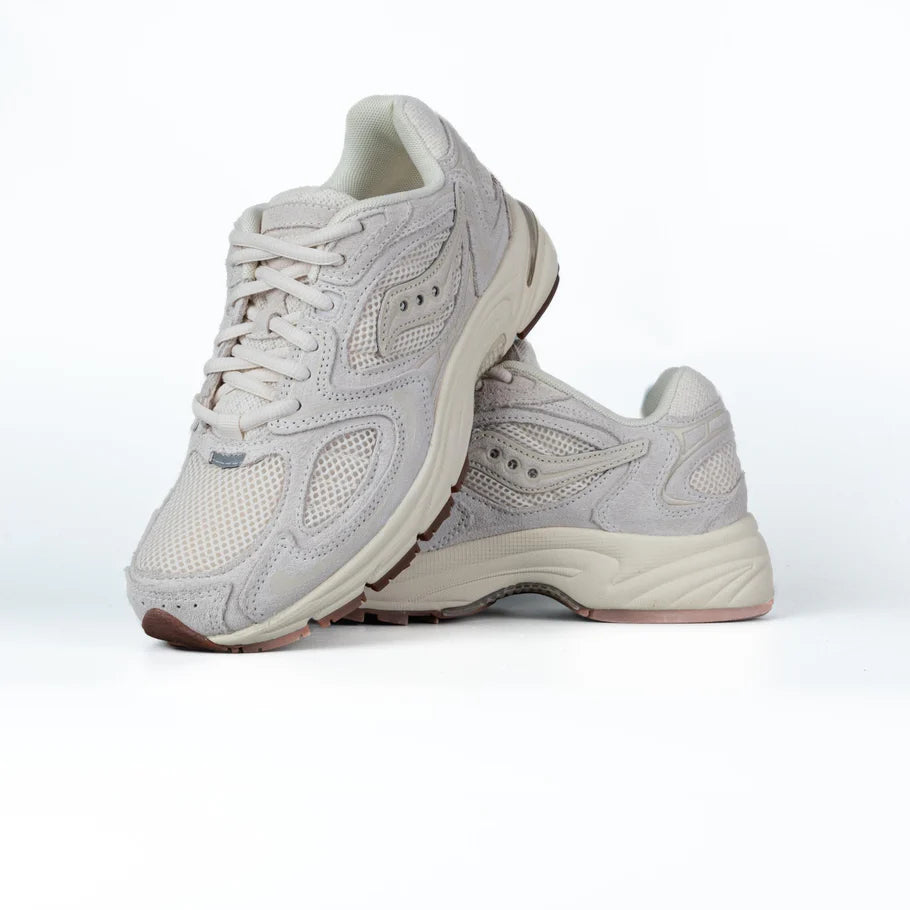 Saucony Grid Web Ivory