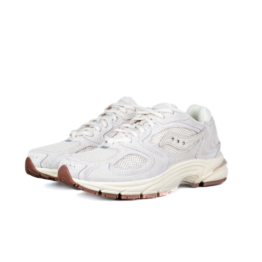 Saucony Grid Web Ivory