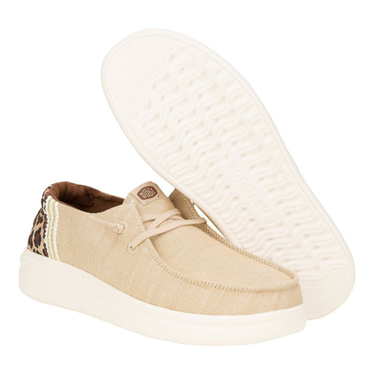 scarpe_wendy rise animal2ug HEYDUDE