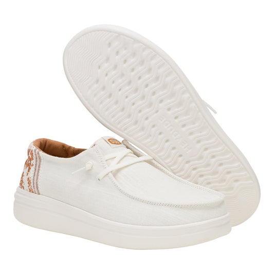 scarpe_wendy rise animal94s HEYDUDE