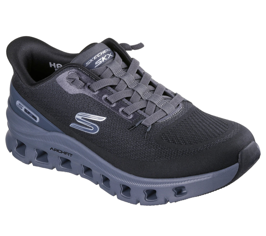 Skechers Sneaker Arch Fit Glide-Step Pro Nero