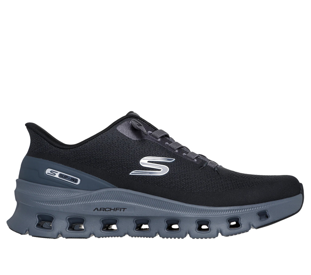 Skechers Sneaker Arch Fit Glide-Step Pro Nero — foto 2
