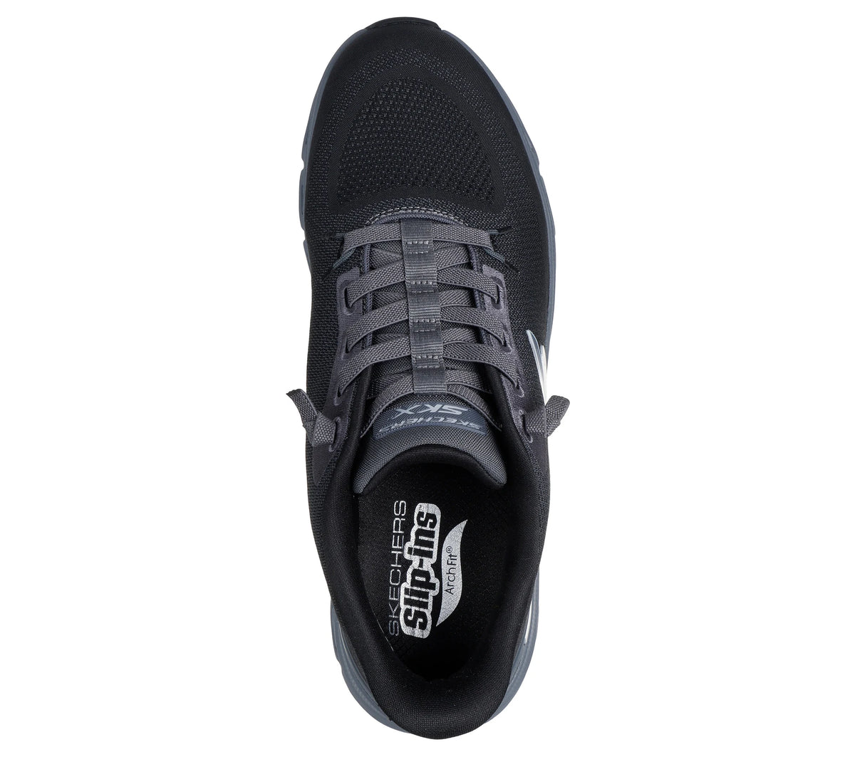 Skechers Sneaker Arch Fit Glide-Step Pro Nero — foto 4