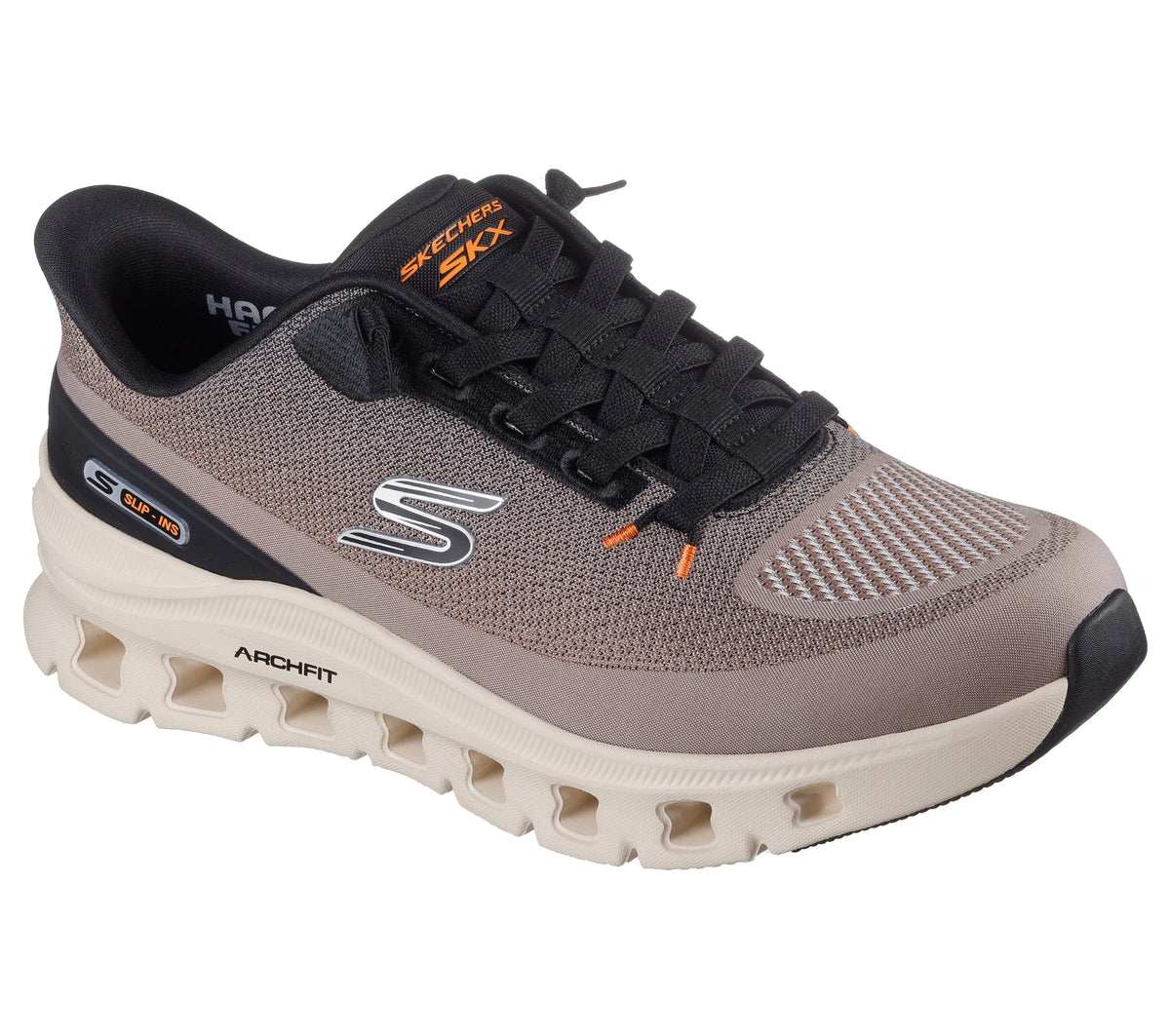 Skechers Sneaker Arch Fit Glide-Step Pro Taupe