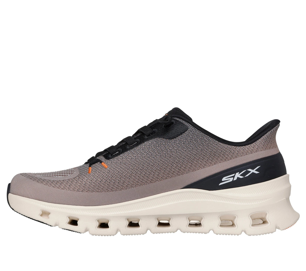 Skechers Sneaker Arch Fit Glide-Step Pro Taupe — foto 3