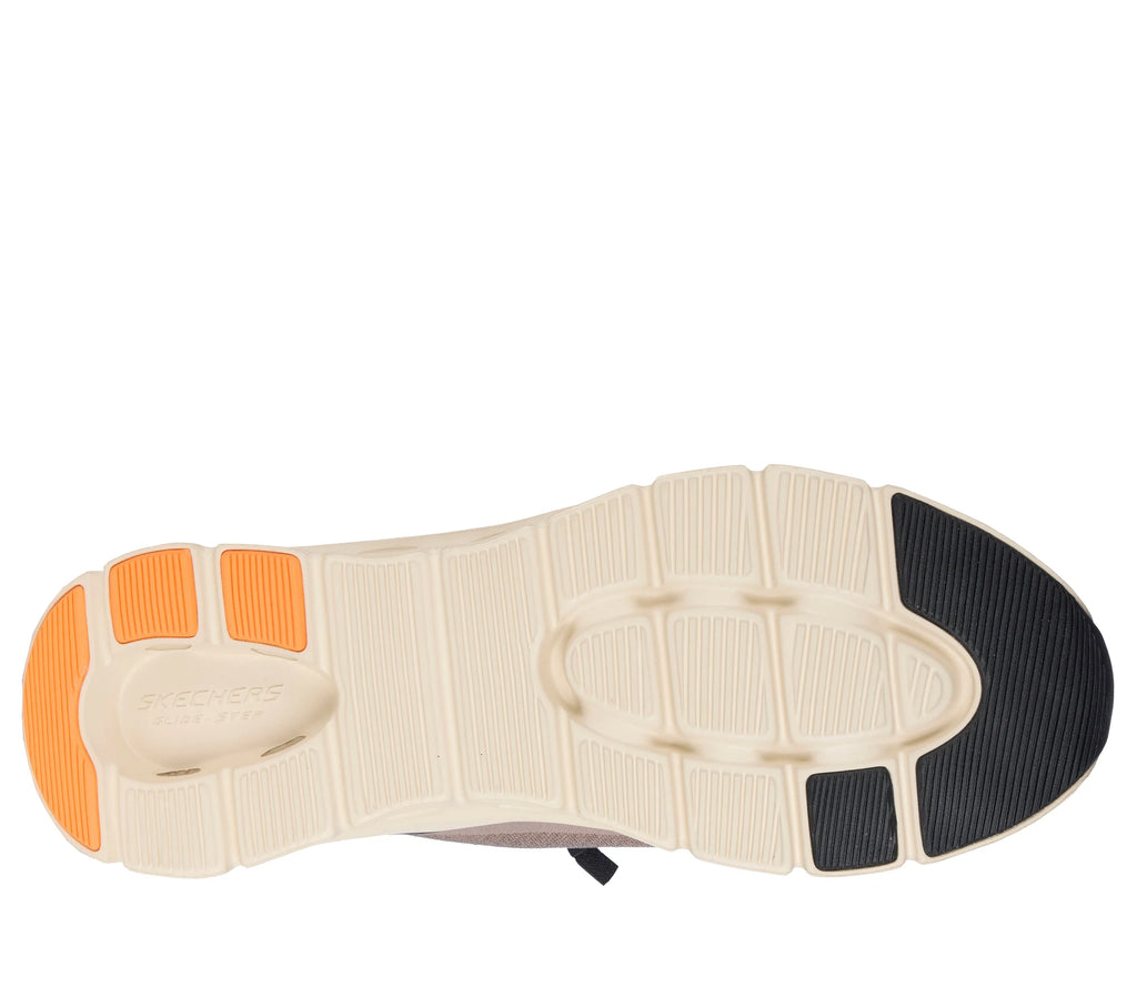 Skechers Sneaker Arch Fit Glide-Step Pro Taupe — foto 5