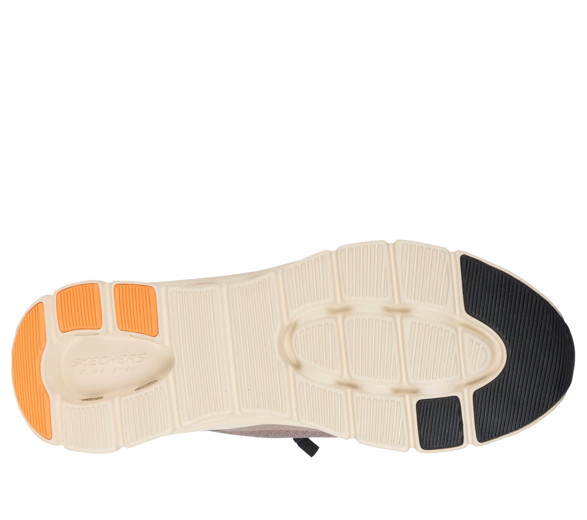 Skechers Sneaker Arch Fit Glide-Step Pro Taupe — foto 5