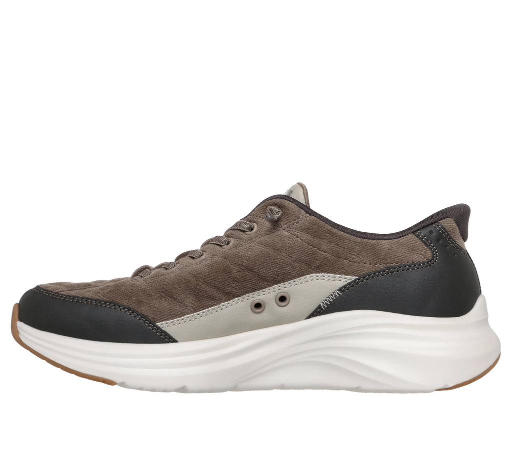 Skechers Sneaker Contour Foam-Cordelux Oliva — foto 4