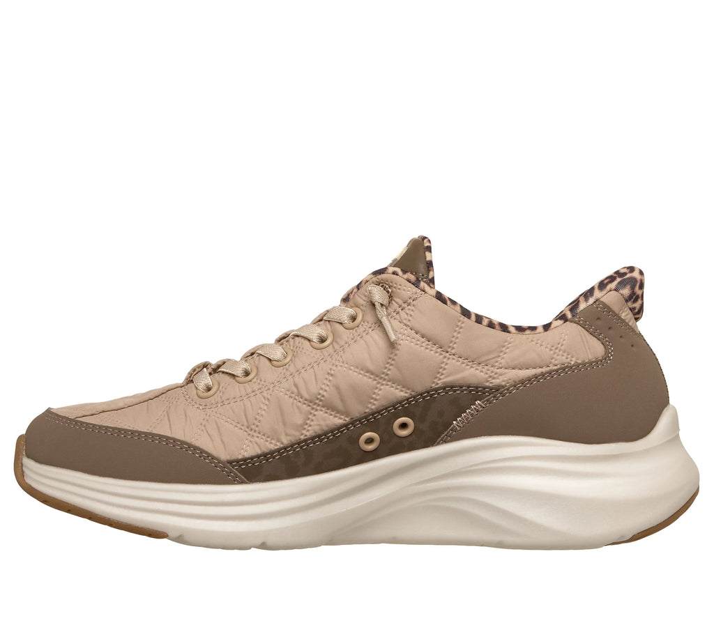 Skechers Sneaker Contour Foam-Leopard Dream Marrone — foto 4