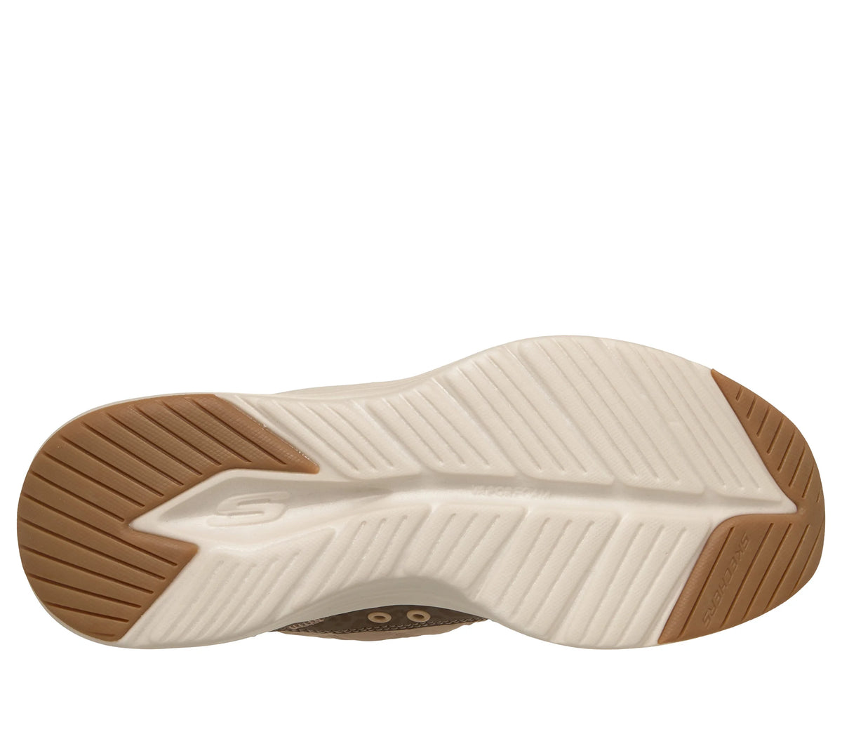 Skechers Sneaker Contour Foam-Leopard Dream Marrone — foto 6