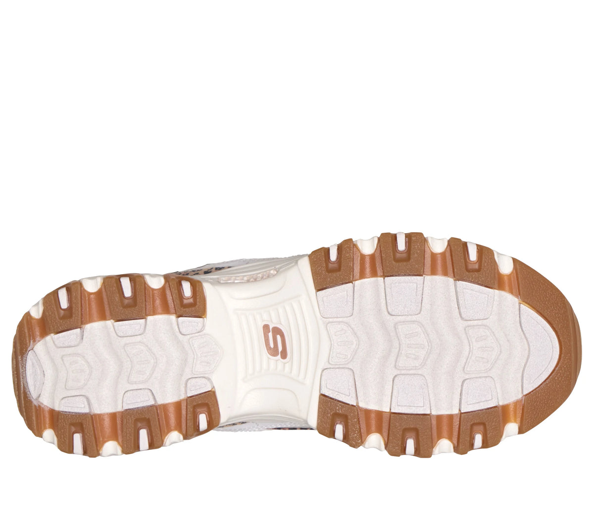 Skechers Sneaker D'Lites-Wild Charm Bianco — foto 6