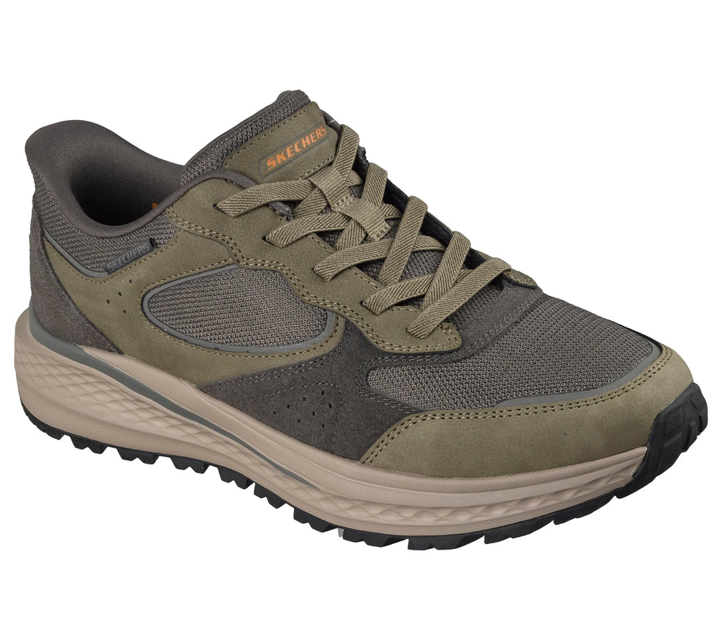 Skechers Sneaker Slade Ultra - Gage Verde Oliva