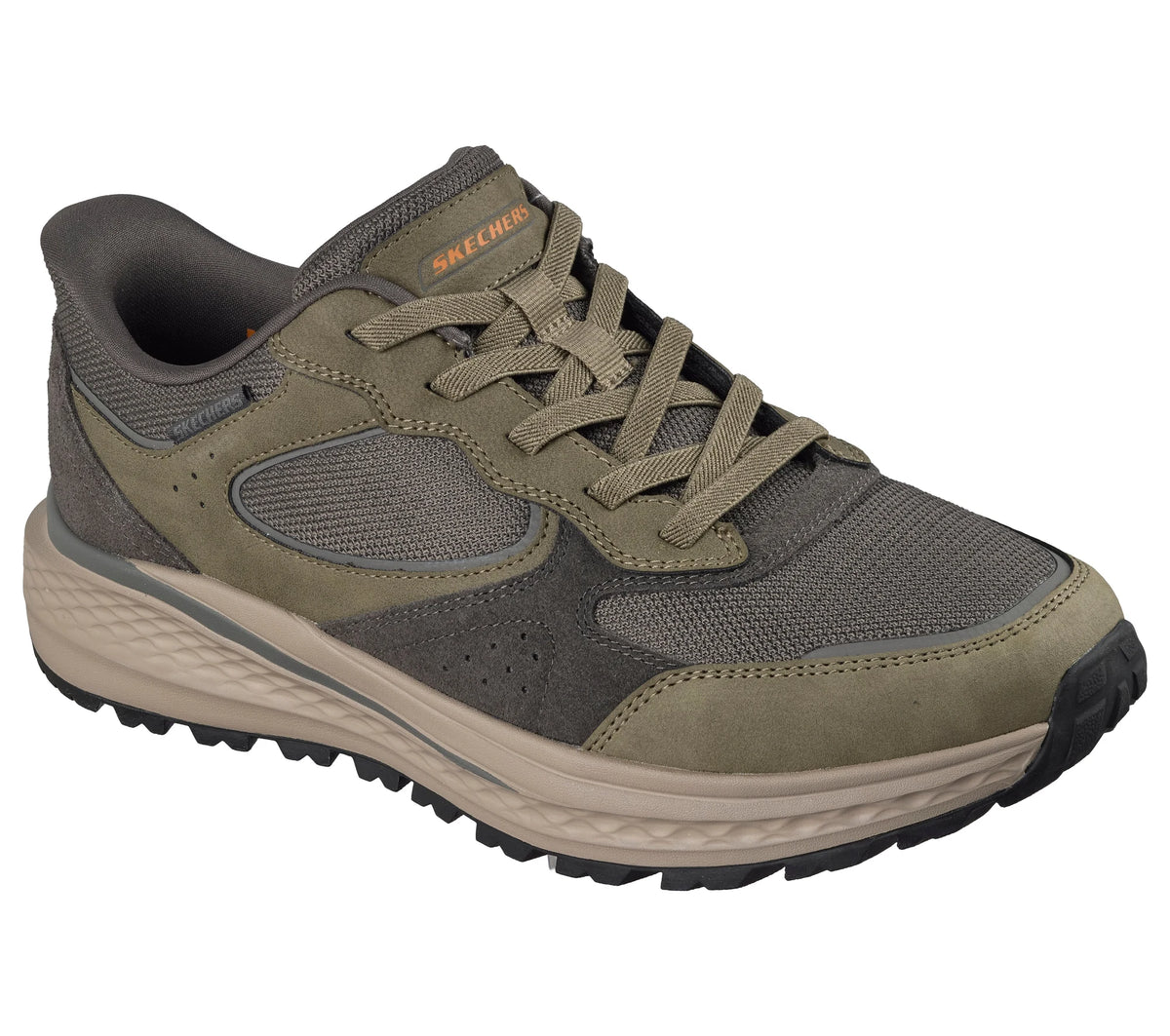 Skechers Sneaker Slade Ultra - Gage Verde Oliva