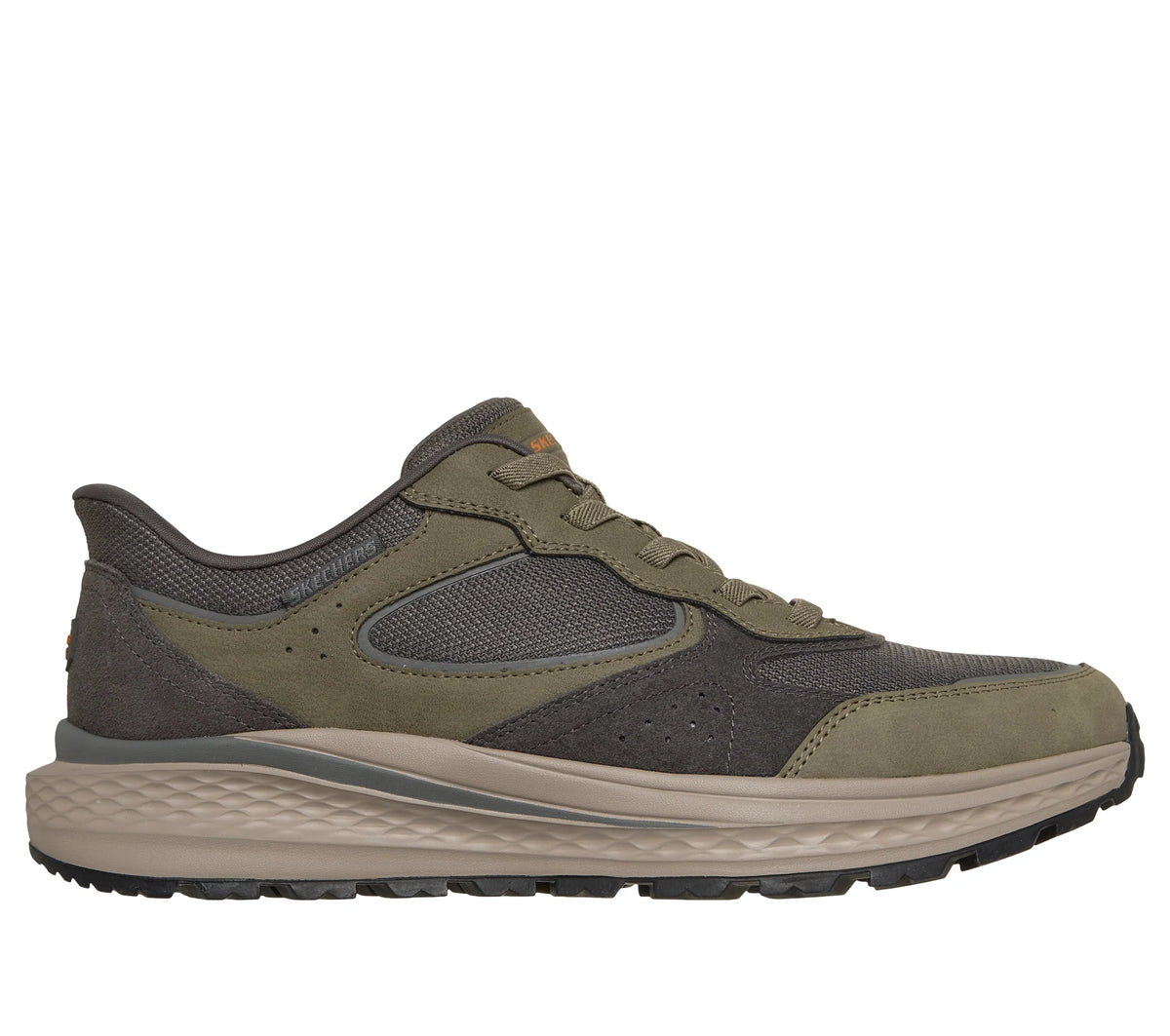 Skechers Sneaker Slade Ultra - Gage Verde Oliva — foto 3