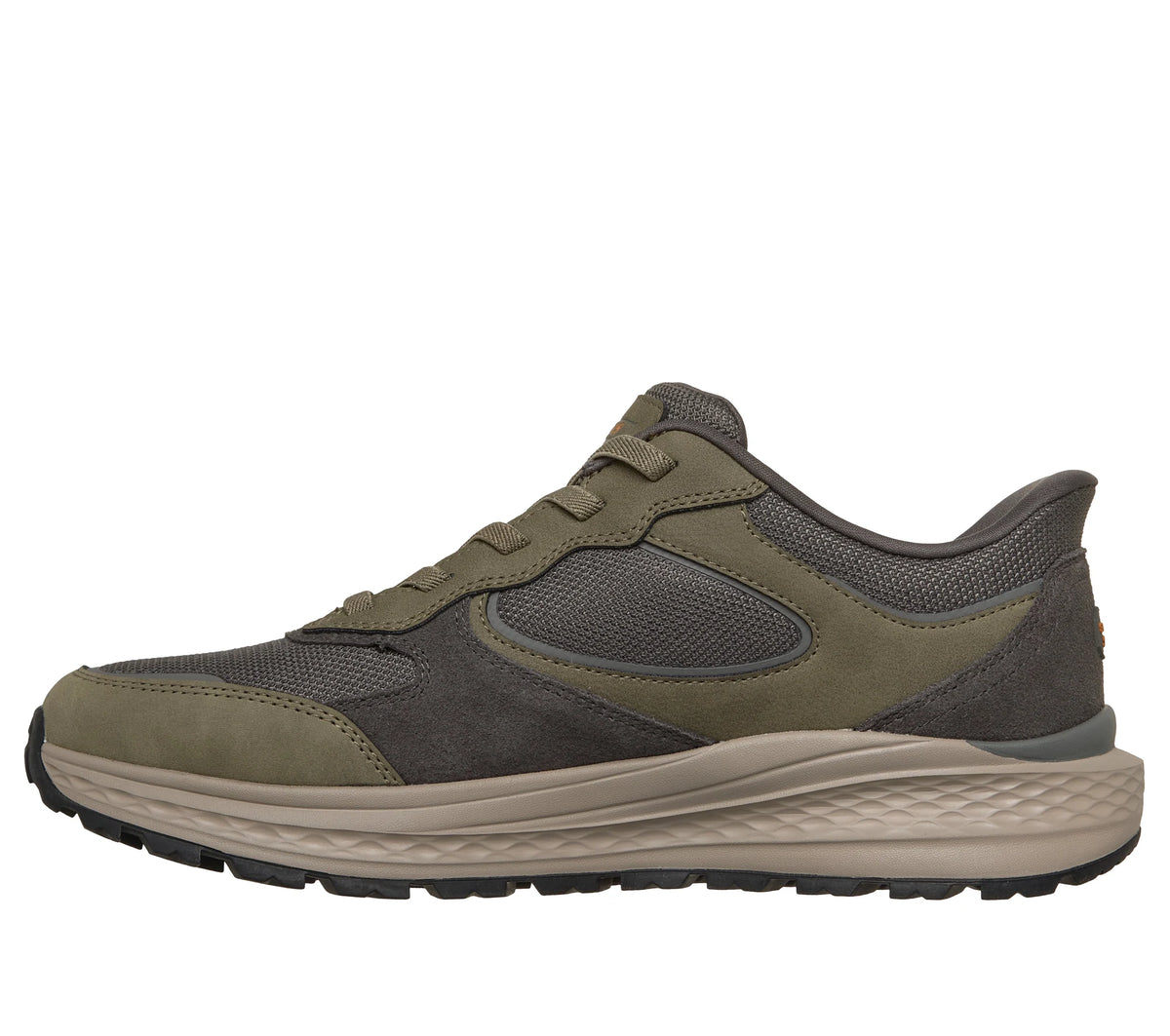 Skechers Sneaker Slade Ultra - Gage Verde Oliva — foto 4