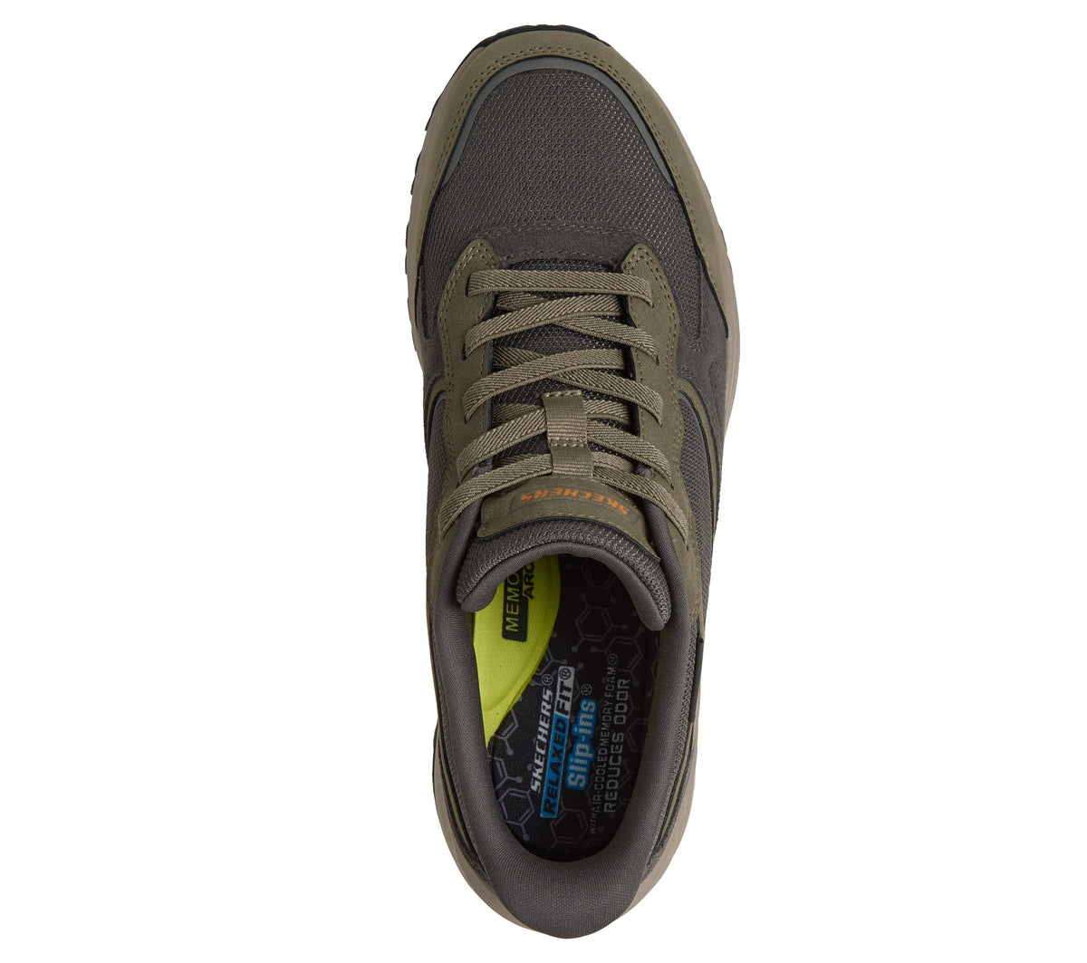 Skechers Sneaker Slade Ultra - Gage Verde Oliva — foto 5