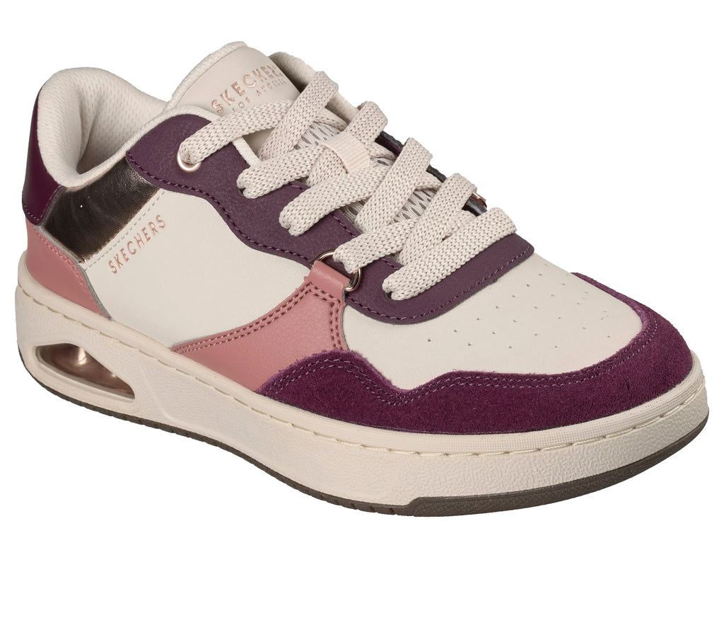 Skechers Sneaker Uno CTL - Subtle Shimmer Rosa Multicolor