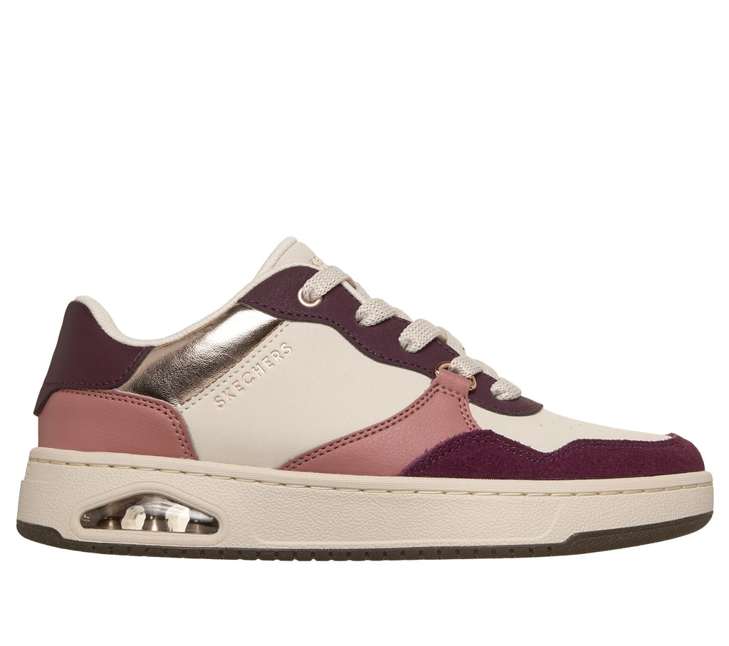 Skechers Sneaker Uno CTL - Subtle Shimmer Rosa Multicolor — foto 3