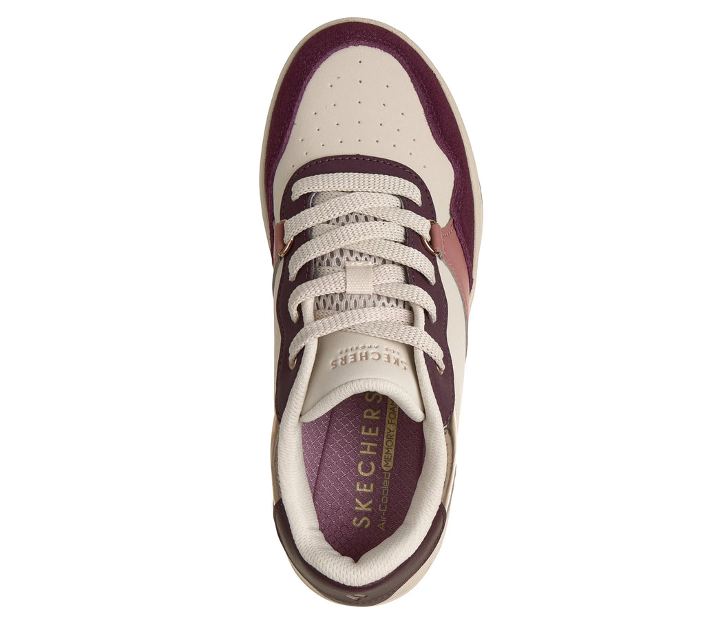 Skechers Sneaker Uno CTL - Subtle Shimmer Rosa Multicolor — foto 5