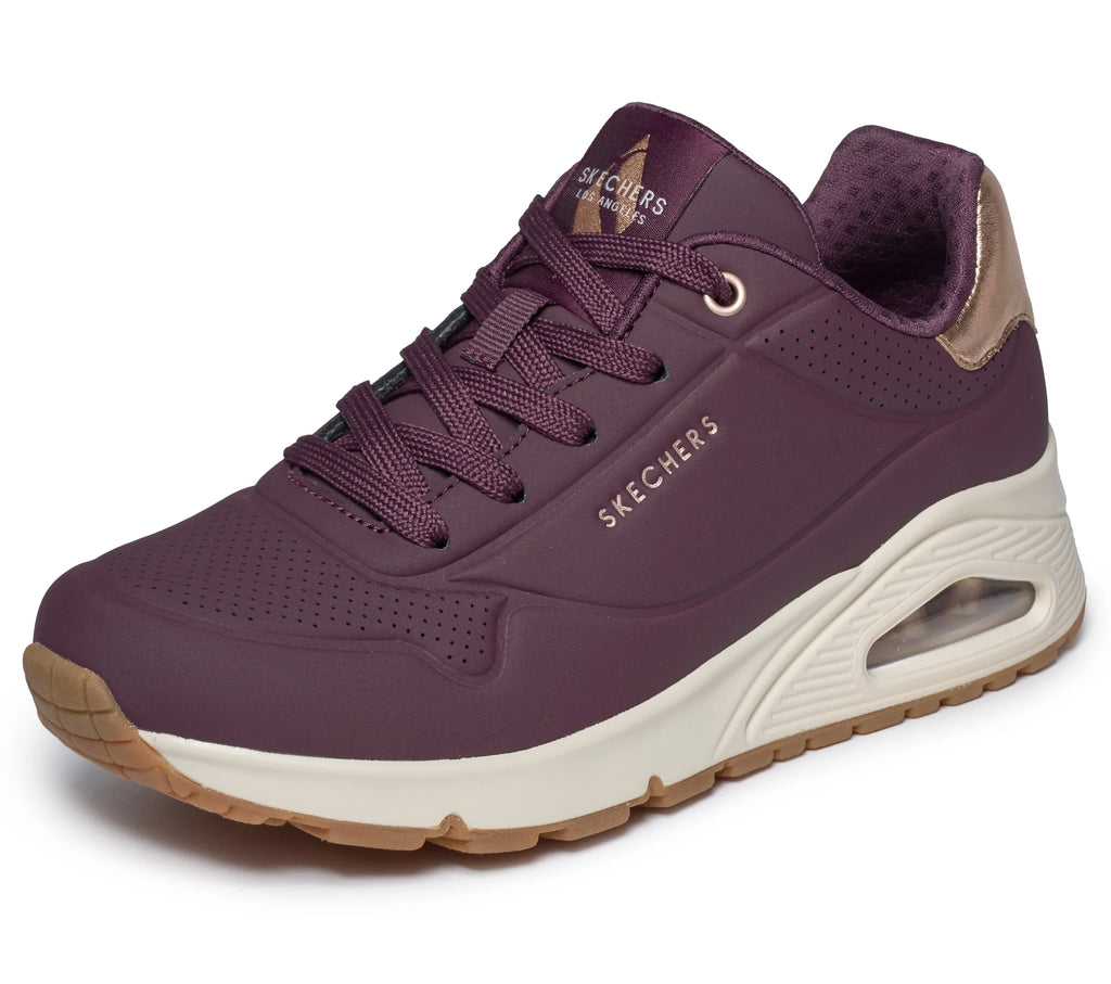 Skechers Sneaker Uno - Golden Air Bordeaux — foto 2