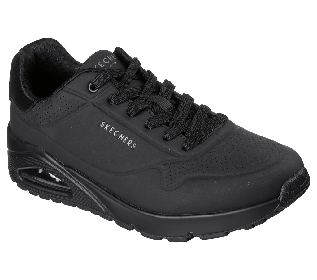 Skechers Sneaker Uno - Suited On Air Nero