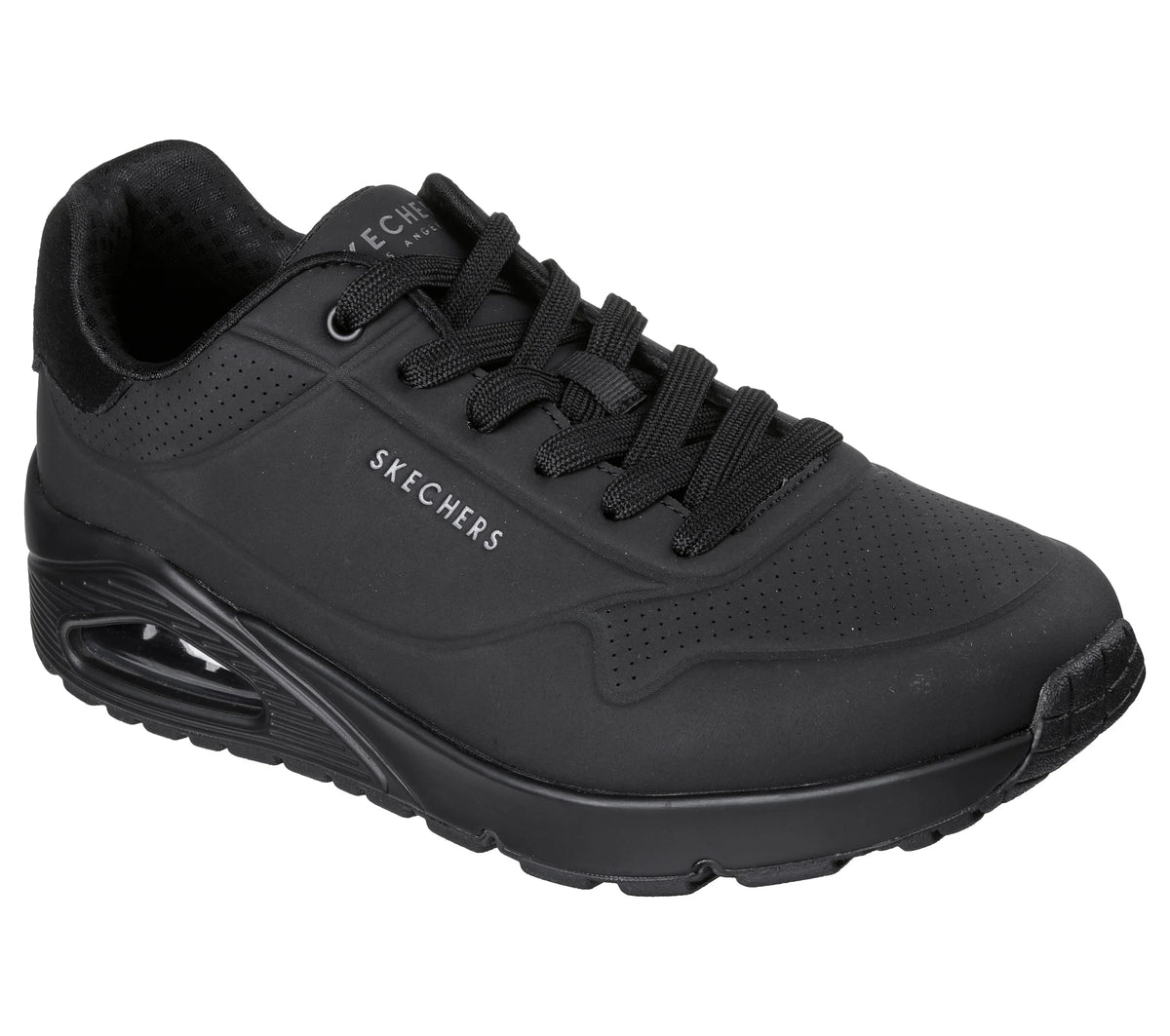 Skechers Sneaker Uno - Suited On Air Nero