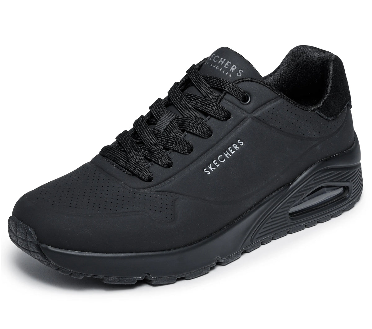 Skechers Sneaker Uno - Suited On Air Nero — foto 2