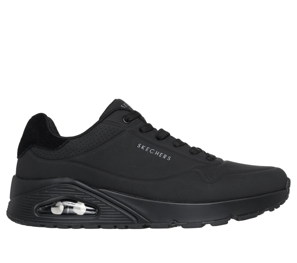 Skechers Sneaker Uno - Suited On Air Nero — foto 3