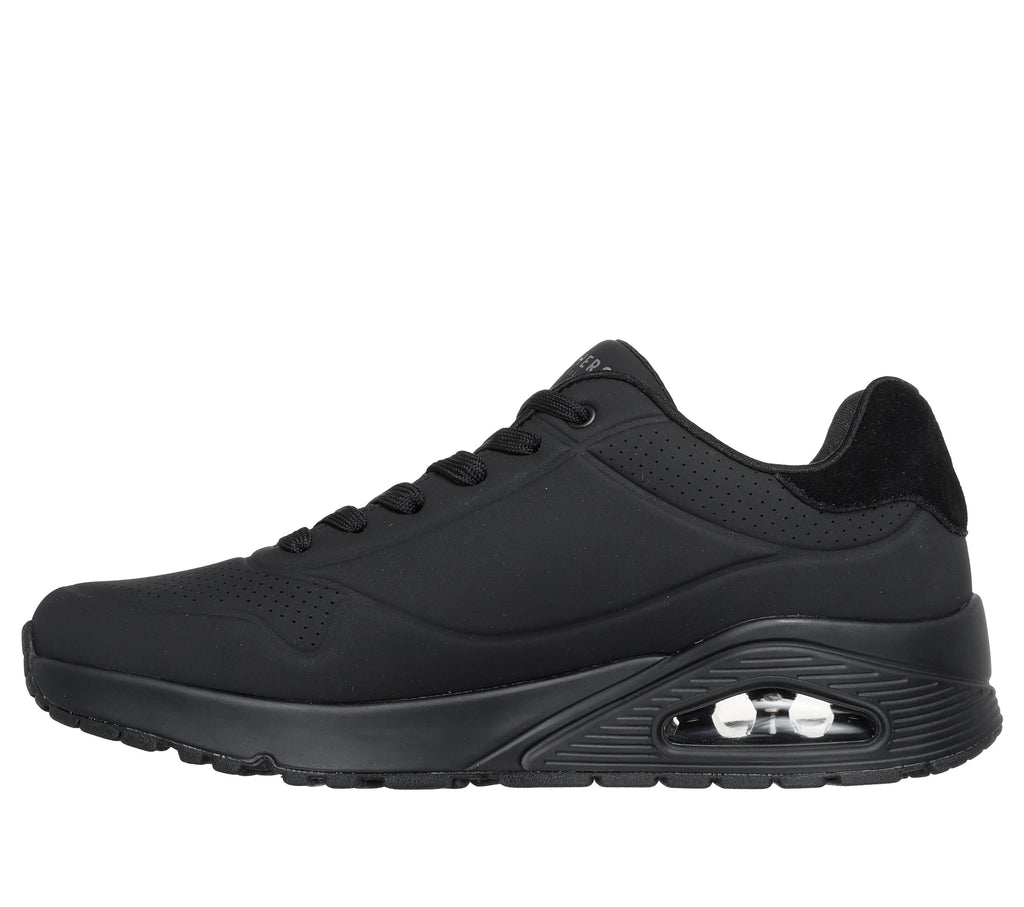 Skechers Sneaker Uno - Suited On Air Nero — foto 4