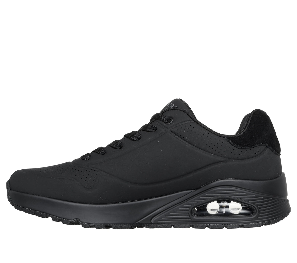 Skechers Sneaker Uno - Suited On Air Nero — foto 4