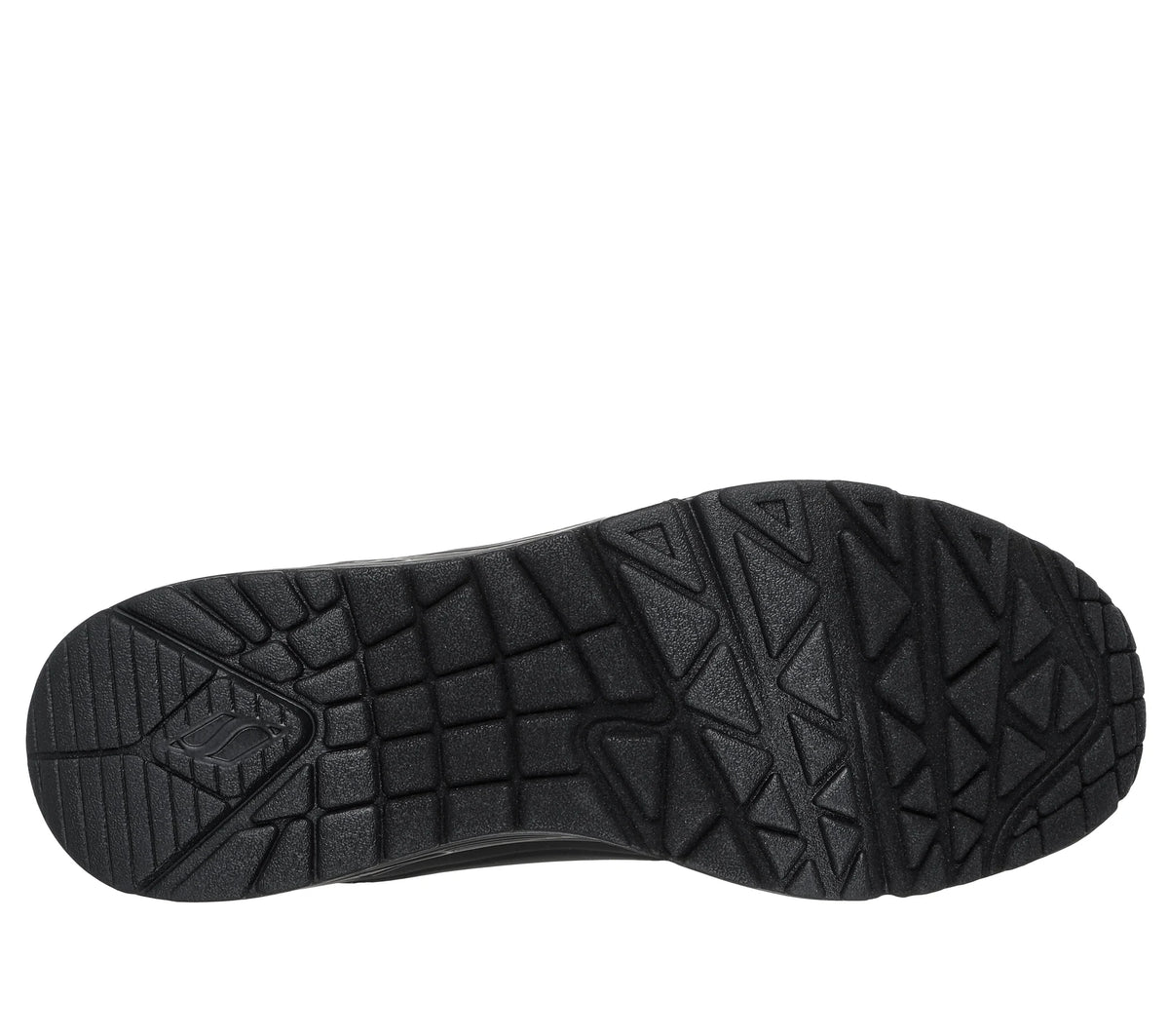 Skechers Sneaker Uno - Suited On Air Nero — foto 6