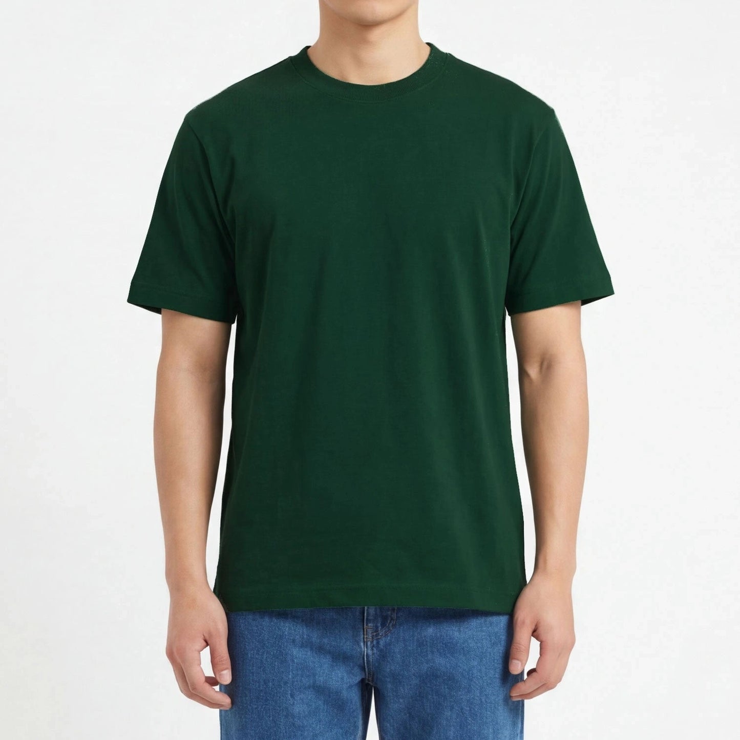 Berna T-Shirt Verde