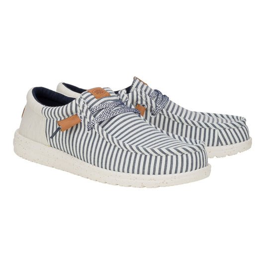 scarpe_wallyfunk seersucker4us HEYDUDE