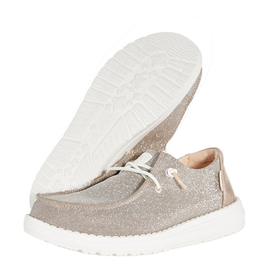 scarpe_wendy metallic sparkle710 HEYDUDE